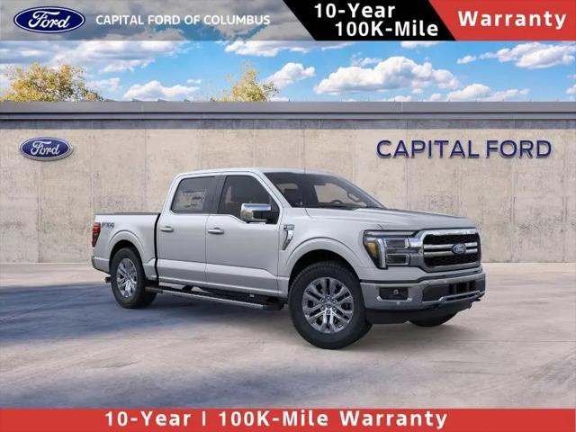 2026 Ford F-150 LARIAT for sale near Columbus, OH
