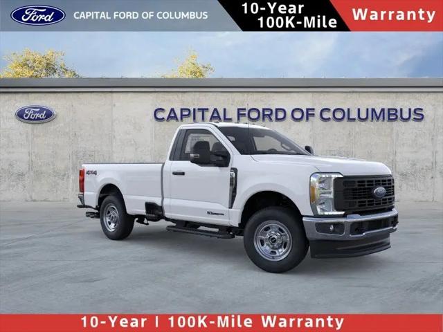 2026 Ford F-350 XLT for sale near Columbus, OH