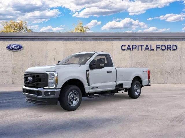2026 Ford F-350 XLT