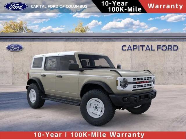 2026 Ford Bronco Heritage Edition for sale in Columbus, OH