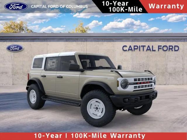 2026 Ford Bronco Heritage Edition for sale near Columbus, OH