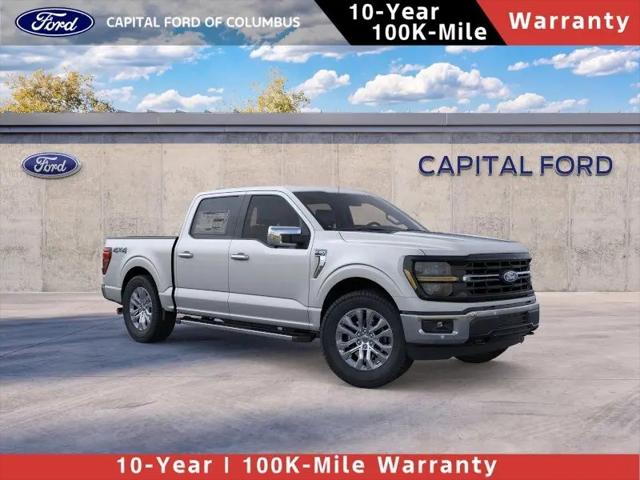 2026 Ford F-150 XLT for sale near Columbus, OH