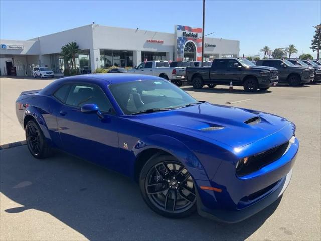2021 Dodge Challenger R/T Scat Pack Widebody for sale in Bakersfield, CA