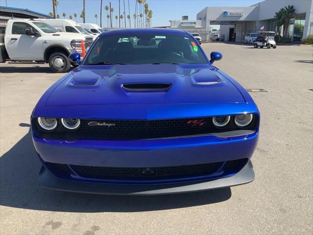 2021 Dodge Challenger R/T Scat Pack Widebody