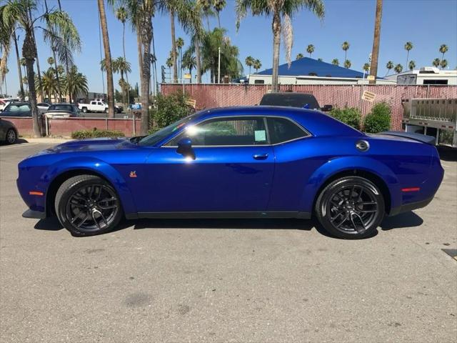 2021 Dodge Challenger R/T Scat Pack Widebody