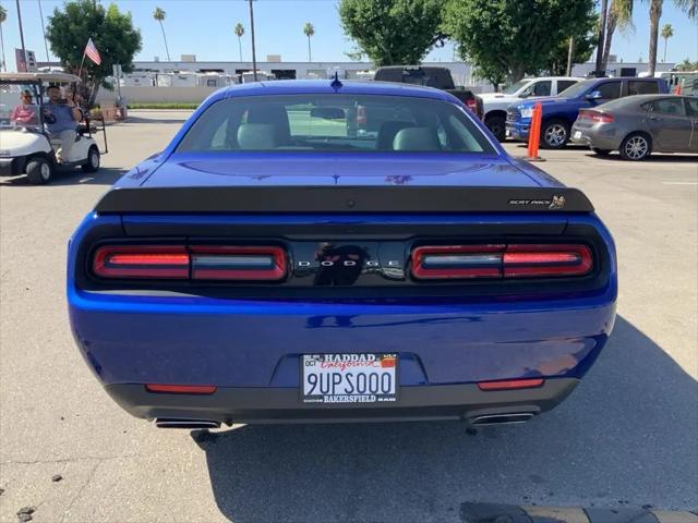 2021 Dodge Challenger R/T Scat Pack Widebody