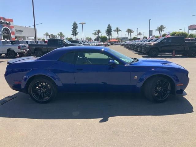 2021 Dodge Challenger R/T Scat Pack Widebody