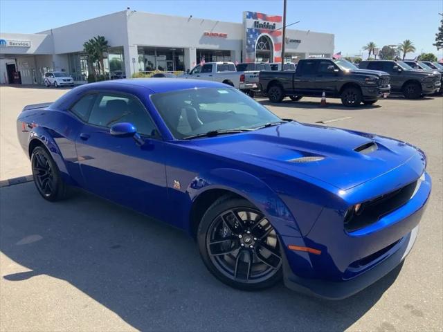 2021 Dodge Challenger R/T Scat Pack Widebody
