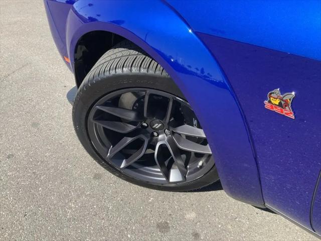 2021 Dodge Challenger R/T Scat Pack Widebody