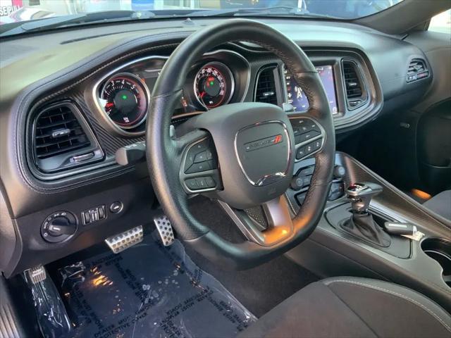 2021 Dodge Challenger R/T Scat Pack Widebody