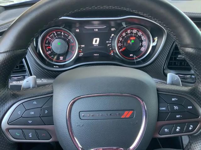 2021 Dodge Challenger R/T Scat Pack Widebody