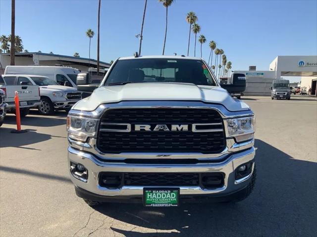 2024 Ram 2500 Big Horn Crew Cab 4x4 6'4" Box