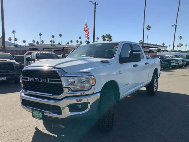 2024 Ram 2500 Big Horn Crew Cab 4x4 6'4" Box