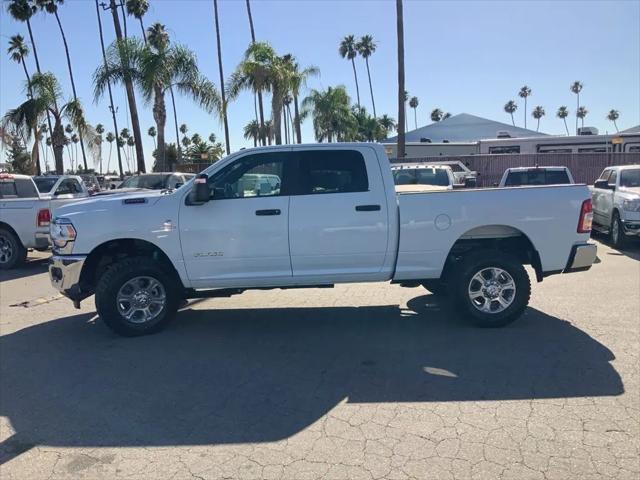 2024 Ram 2500 Big Horn Crew Cab 4x4 6'4" Box