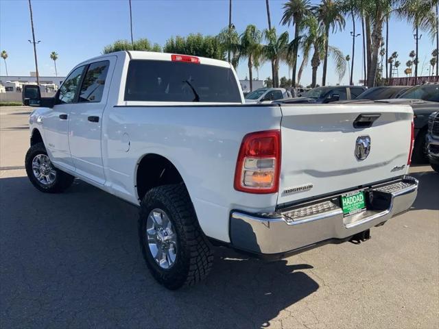 2024 Ram 2500 Big Horn Crew Cab 4x4 6'4" Box
