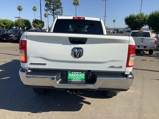 2024 Ram 2500 Big Horn Crew Cab 4x4 6'4" Box