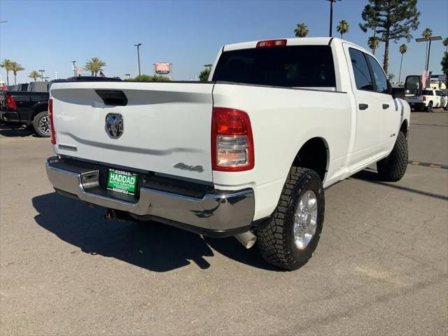 2024 Ram 2500 Big Horn Crew Cab 4x4 6'4" Box