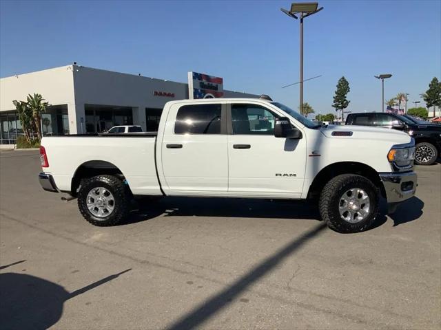2024 Ram 2500 Big Horn Crew Cab 4x4 6'4" Box