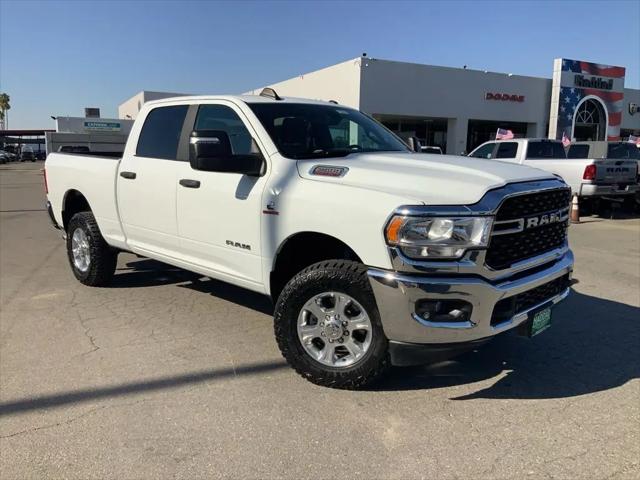 2024 Ram 2500 Big Horn Crew Cab 4x4 6'4" Box