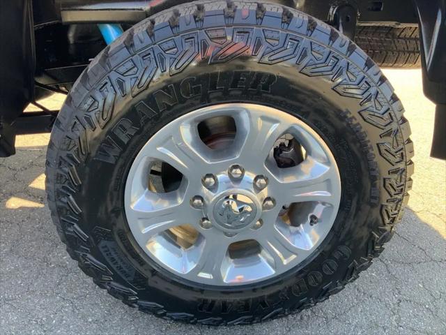 2024 Ram 2500 Big Horn Crew Cab 4x4 6'4" Box