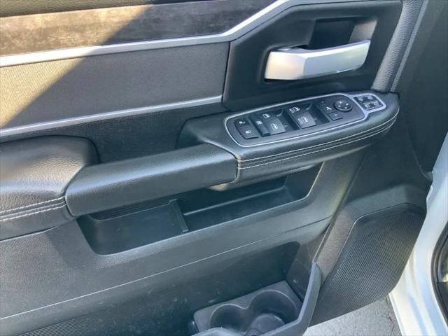 2024 Ram 2500 Big Horn Crew Cab 4x4 6'4" Box