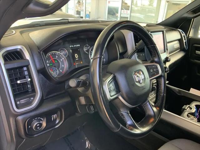 2024 Ram 2500 Big Horn Crew Cab 4x4 6'4" Box