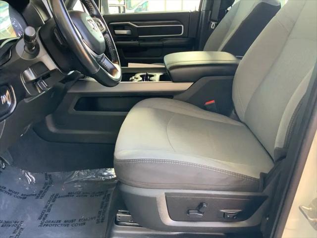 2024 Ram 2500 Big Horn Crew Cab 4x4 6'4" Box
