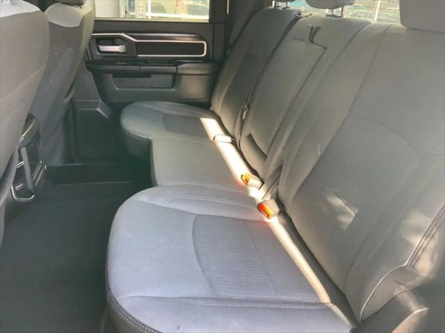 2024 Ram 2500 Big Horn Crew Cab 4x4 6'4" Box