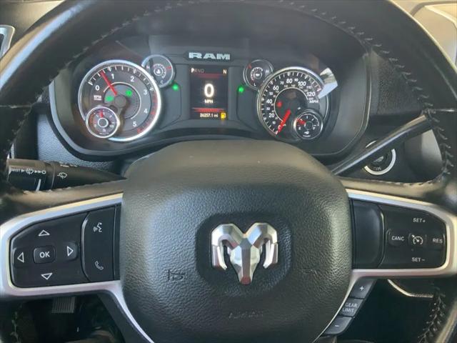 2024 Ram 2500 Big Horn Crew Cab 4x4 6'4" Box