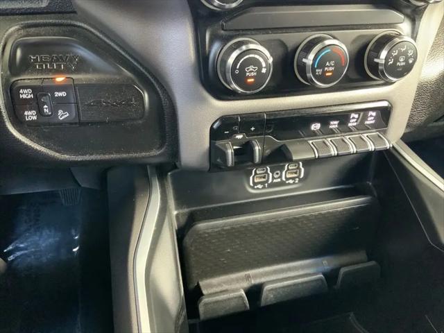 2024 Ram 2500 Big Horn Crew Cab 4x4 6'4" Box