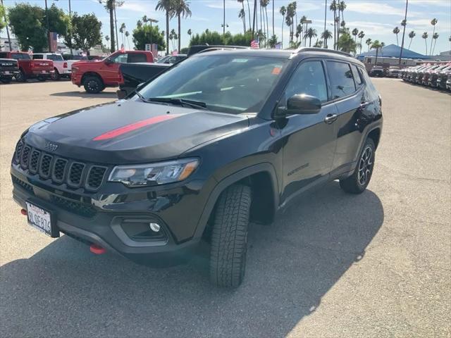 2024 Jeep Compass Trailhawk 4x4