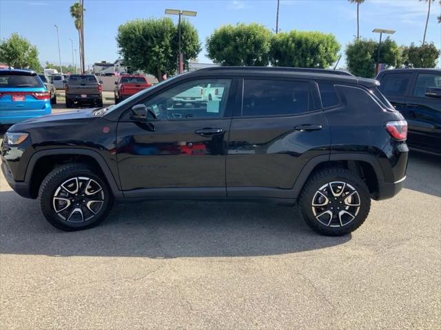 2024 Jeep Compass Trailhawk 4x4