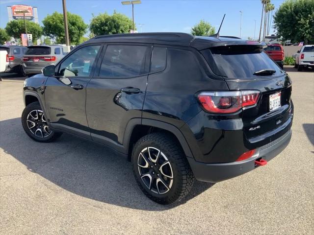 2024 Jeep Compass Trailhawk 4x4