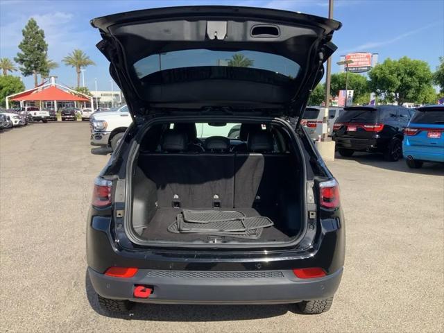 2024 Jeep Compass Trailhawk 4x4