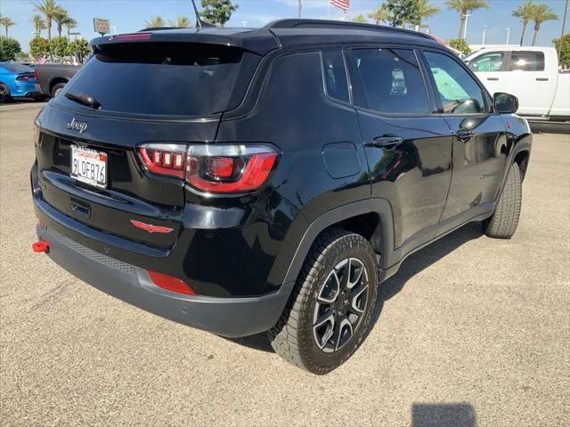 2024 Jeep Compass Trailhawk 4x4