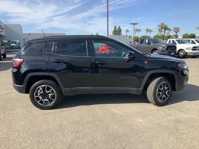 2024 Jeep Compass Trailhawk 4x4