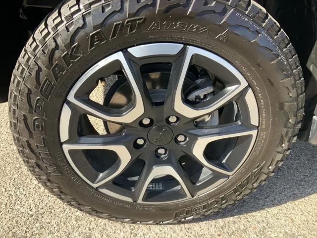 2024 Jeep Compass Trailhawk 4x4