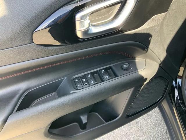 2024 Jeep Compass Trailhawk 4x4
