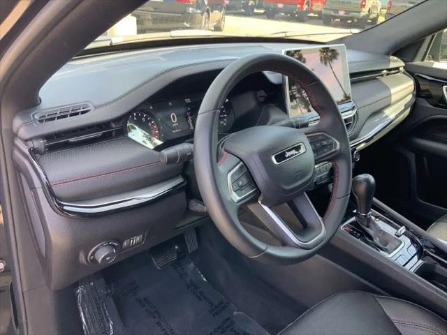 2024 Jeep Compass Trailhawk 4x4