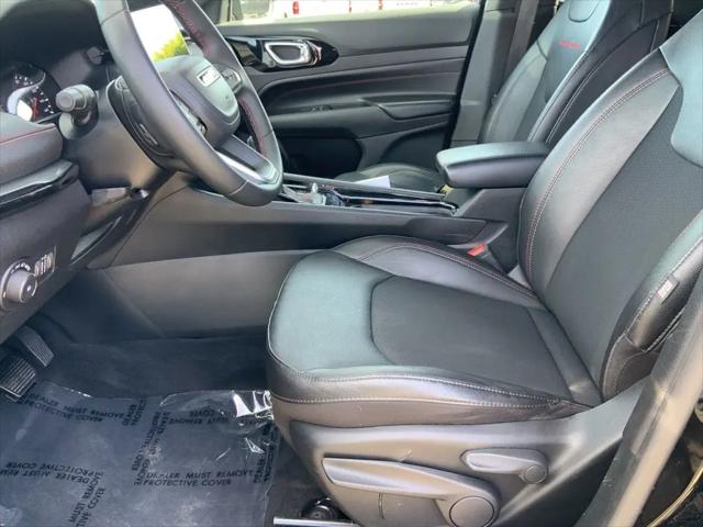 2024 Jeep Compass Trailhawk 4x4