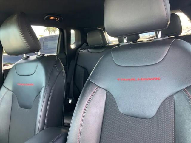 2024 Jeep Compass Trailhawk 4x4