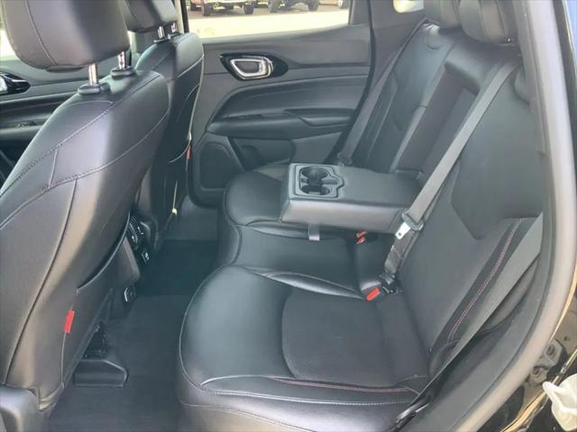 2024 Jeep Compass Trailhawk 4x4