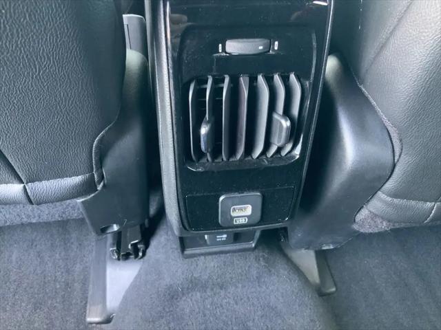 2024 Jeep Compass Trailhawk 4x4