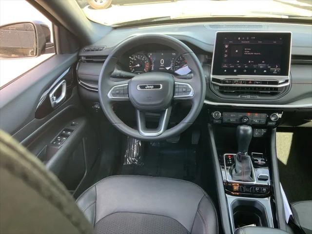 2024 Jeep Compass Trailhawk 4x4