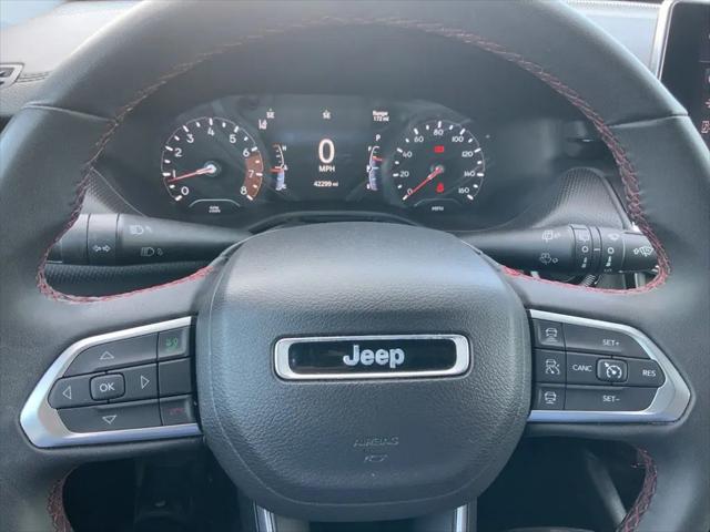 2024 Jeep Compass Trailhawk 4x4