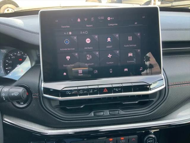 2024 Jeep Compass Trailhawk 4x4