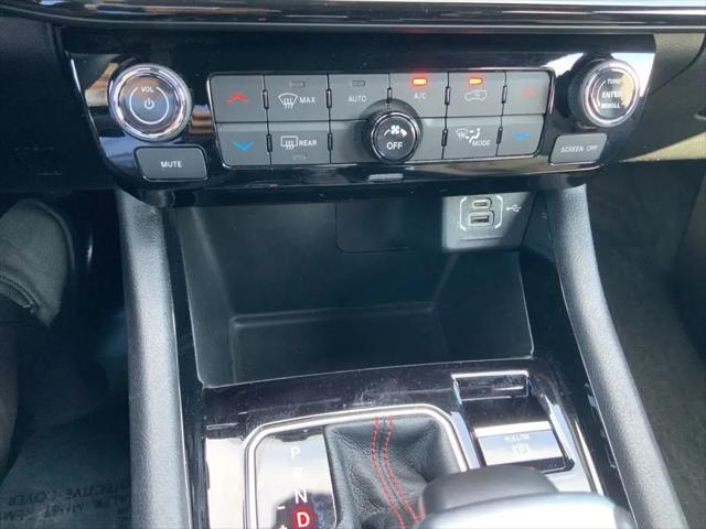 2024 Jeep Compass Trailhawk 4x4