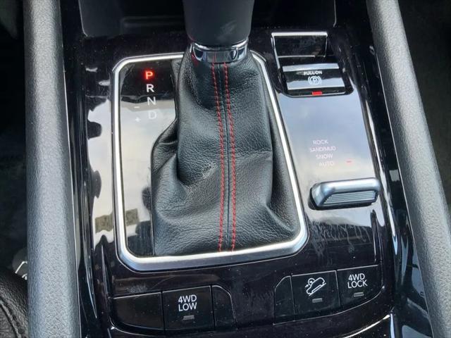 2024 Jeep Compass Trailhawk 4x4