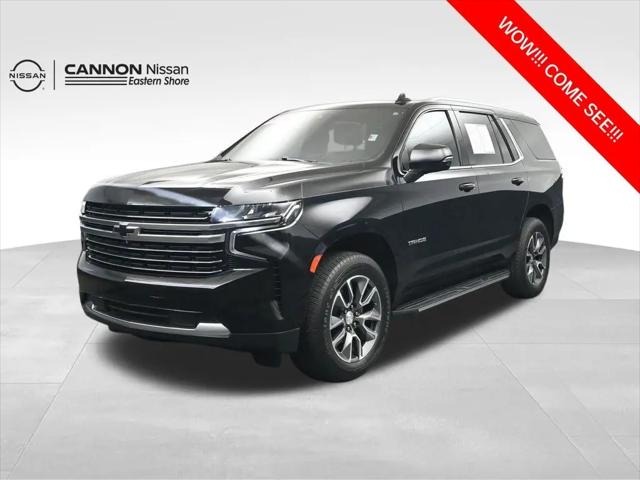 2021 Chevrolet Tahoe 2WD LT for sale in Daphne, AL