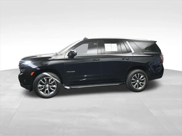 2021 Chevrolet Tahoe 2WD LT